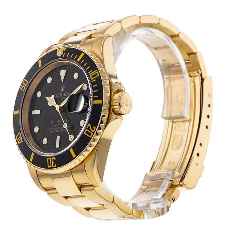 Rolex Submariner 16618